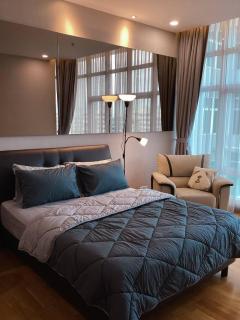 Backpackers Cozy Apartment KL Sentral - 0