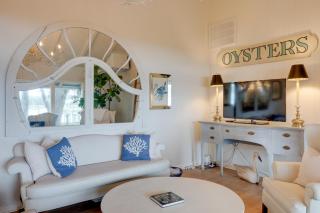 Secluded Birders Paradise Fishing Dock and Fire Pit - 4