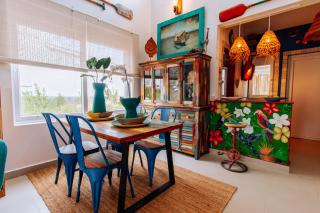 Tipsy Gipsy House, Where the wild things live, 2B Bungalow in Fumba Town - 6