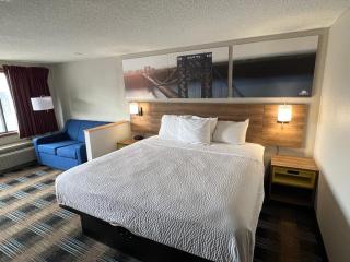 Days-Inn by Wyndham Liverpool-Syracuse - Liverpool - 1
