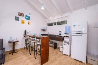 Charmoso studio beira Lagoa da Conceição JHG1733 - Florianópolis - 6