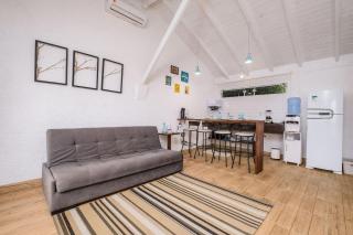 Charmoso studio beira Lagoa da Conceição JHG1733 - Florianópolis - 7