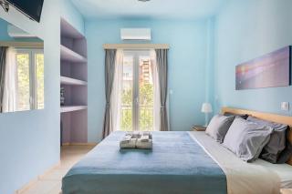 Seaside Escape Apartments - Apollon - Palaia Fokaia - 9