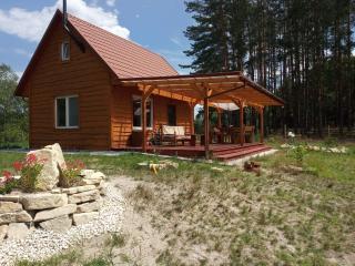 Domek w lesie - Biłgoraj - 4