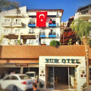 Nur Hotel - Kaş - 6