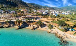 Olive Green Villa Heated Pool - Agios Nikolaos - 3