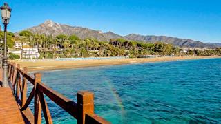 Precioso apartamento en Marbella al lado del mar - Marbella - 6