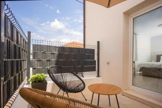 Studio apartments Yucca, 2-min to the beach and 5 to Trogir - Trogir - 9