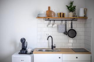 Studio apartments Yucca, 2-min to the beach and 5 to Trogir - Trogir - 1