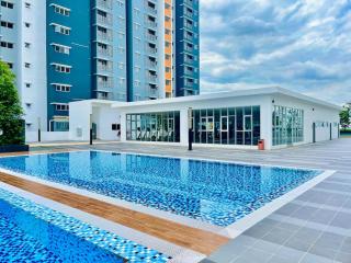 3BR Modern Cozy Suite Near KLIA - Sepang - 6