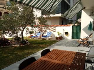 Tihana-ground floor with large terrace - Makarska (Macarsca) - 0