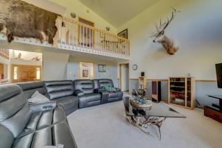 Remote WY Ranch with 170 Acres and Views Galore! - 6