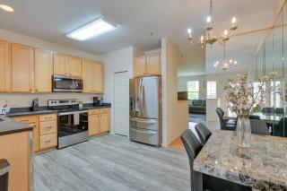 Owings Mills Townhouse 8 Mi to Liberty Reservoir! - 8