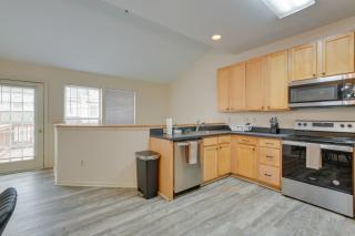 Owings Mills Townhouse 8 Mi to Liberty Reservoir! - Owings Mills - 4