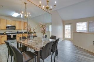 Owings Mills Townhouse 8 Mi to Liberty Reservoir! - Owings Mills - 2