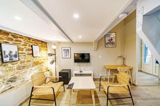 The Montesquieu Loft - Spacious 6 People - Saxe Gambetta - Lione - 5