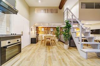 The Montesquieu Loft - Spacious 6 People - Saxe Gambetta - Lione - 4