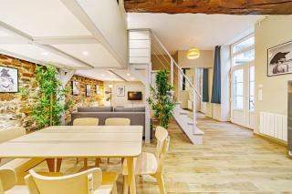 The Montesquieu Loft - Spacious 6 People - Saxe Gambetta - Lione - 3