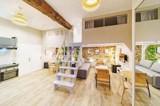 The Montesquieu Loft - Spacious 6 People - Saxe Gambetta - 2