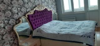 My sweet home in Qara Qarayev - Baku - 3