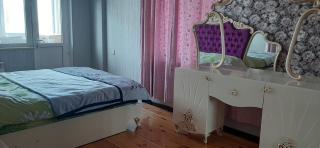 My sweet home in Qara Qarayev - Baku - 2