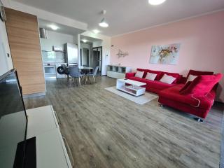 Fabulous Panorama Silver Mountain Apartments - Poiana Brasov - 1