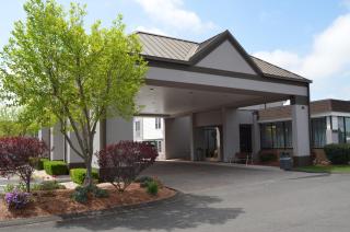 Best Western Hartford Hotel and Suites - Hartford - 6