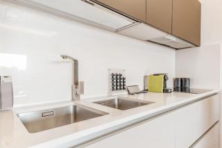 Luxury apartment front of Cavalieri Hilton Hotel - Rome - 6