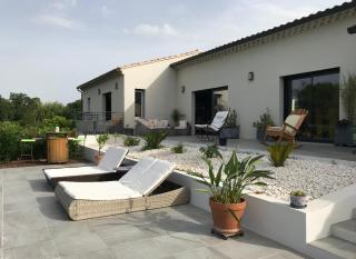Charmant Appartement au calme avec piscine au pied du Ventoux en Provence - Carpentras - 5