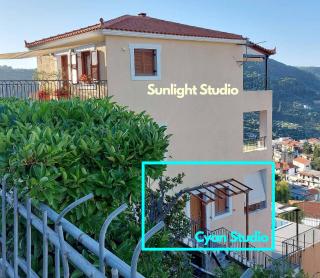Horizon Studios with Sea View - Free Parking - Glossa - 7