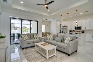 Furnished Lanai and Private Pool Cape Coral Home - Cape Coral - 5