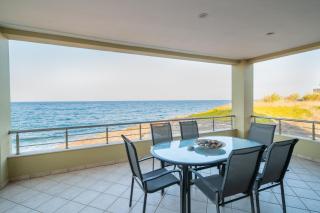 Spacious beachfront maisonettes with stunning views & a private beach - Monemvasia - 5