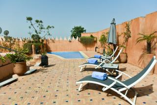 Riad Yacout - Meknès - 6