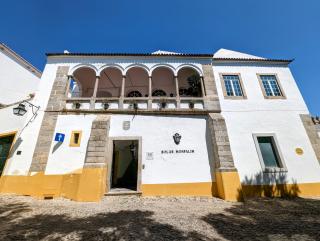 Hotel Solar de Monfalim - Évora - 0