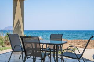 Spacious beachfront maisonettes with stunning views & a private beach - Monemvasia - 3