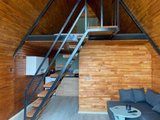 NefesURLA Bungalov4 - Urla - 6