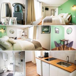 L'Albatros 005 - Hypercentre * Cosy * Wifi - 9