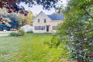 Farmhouse on the Cove - Penobscot - 3