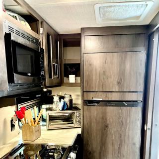 Pet Friendly Graham Home Route 66 at The Mistletoe Farm - 5