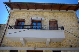Traditional Stone Mezonete - Krousón - 9