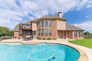 Private Pool and Yard Spacious Celina Home! - Celina - 9
