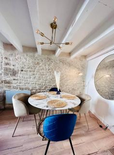 L'Etoile - Duplex cosy de 50m2 en centre-ville - Nimes - 5