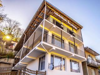 Hotel Caucasus Borjomi - 0