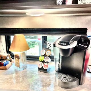 Pet Friendly Graham Home Route 66 at The Mistletoe Farm - 1