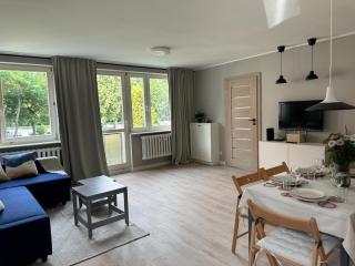 Kobalt Spot Sea Apartment - Danzig - 5