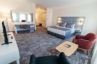 CK Farabi Hotel - Ankara - 9