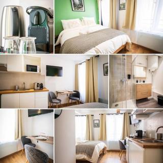 L'Albatros 003- Hypercentre * Cosy * Wifi - 9