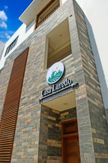Hotel Campestre Casa Laredo - Chao - 3