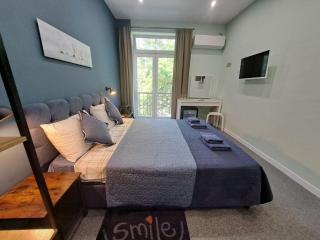 Sea Vibes 1 bedroom apartment - Free Public Parking, WiFi, Cable & Smart TV, 0,9 km to beach - 9