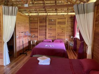 RAIATEA - Orion Hoe Bungalow - Uturoa - 3